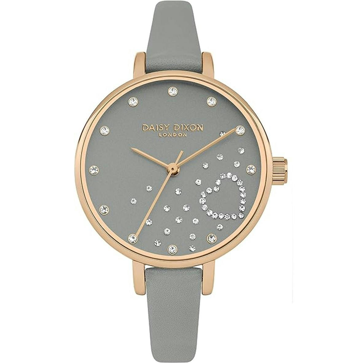 Reloj casual analógico gris DD083ERG