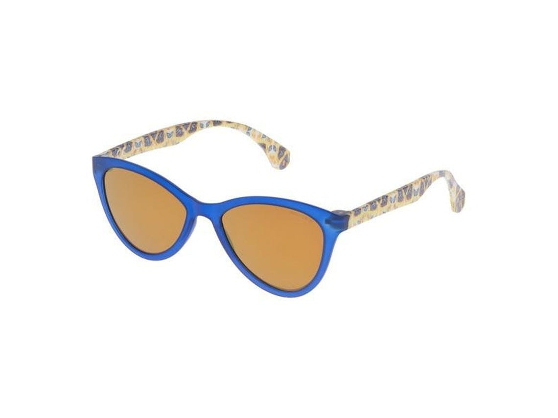 Óculos Escuros Masculinoas Police Spl08654J15G (Ø 65 Mm) Azu