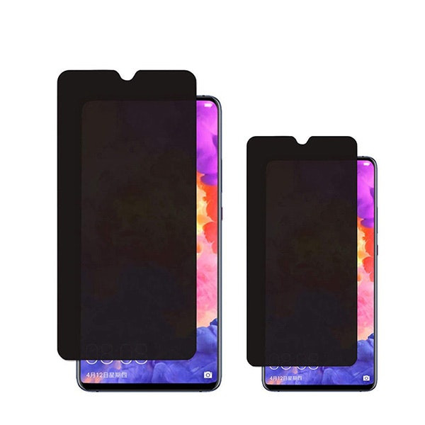 Protector de Vidrio de Privacidad para Oppo A18 (Pack de 2)