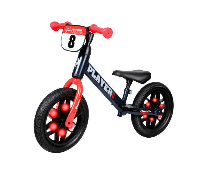 Bicicleta de equilibrio Player
