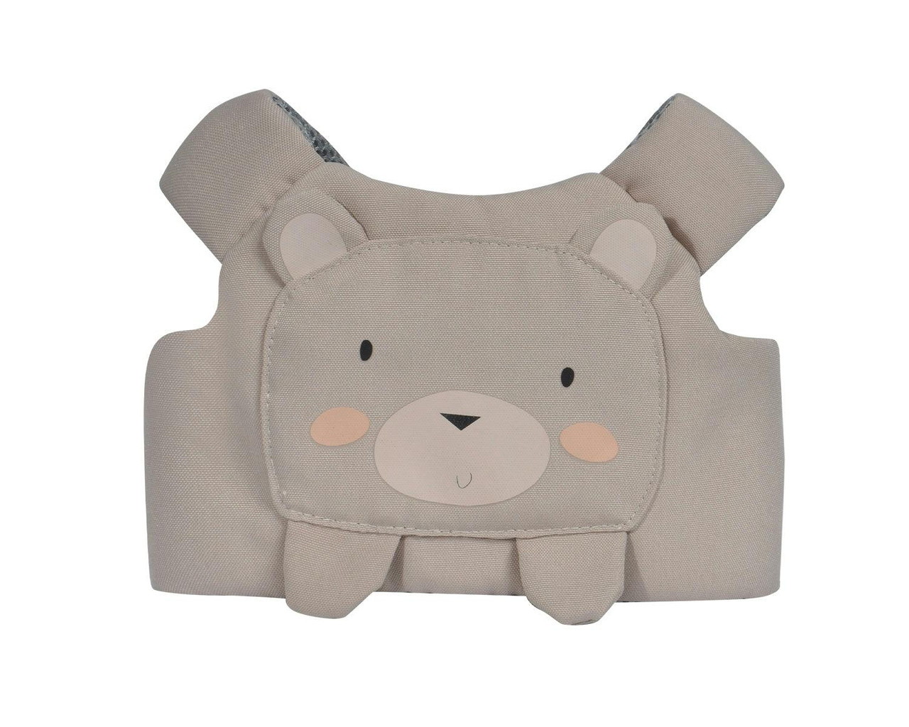Baby walking harness Bear beige