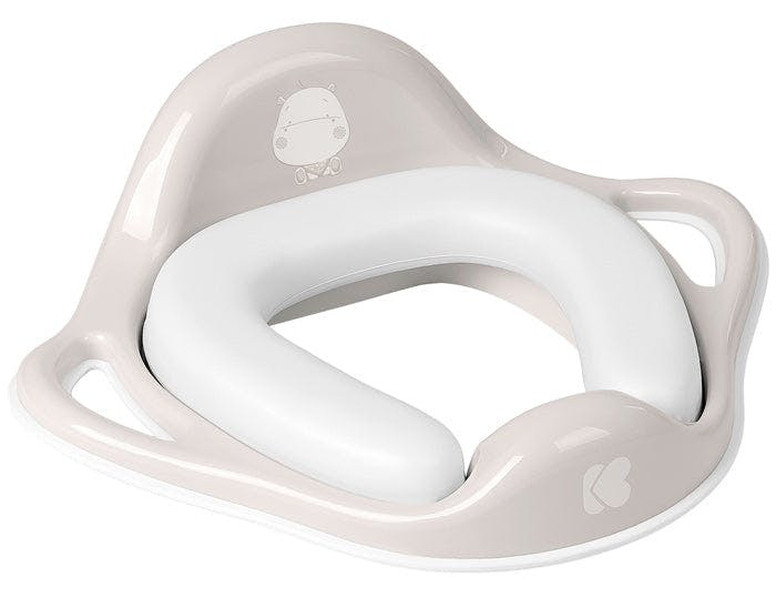 Soft Hippo Beige potty training seat