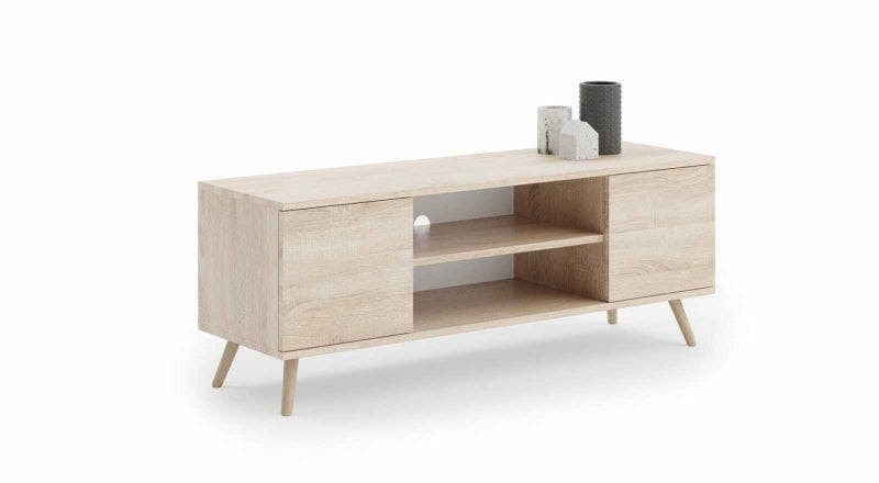 Mueble TV Focus Oak 155 cm
