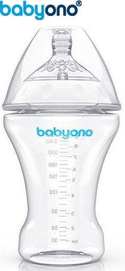 Biberón anticólico 260 ml