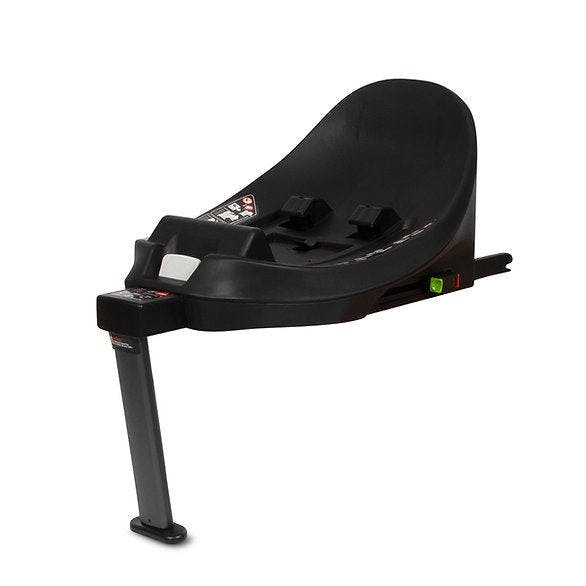 Base i-Size para silla de coche Luiz Black