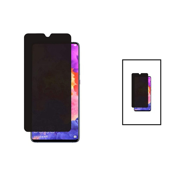 Anti-Spy Tempered Glass Screen Protector Pack for Samsung Galaxy A34 5G
