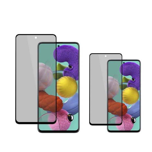 Protector de Vidrio Templado con Privacidad para Samsung Galaxy S23 FE