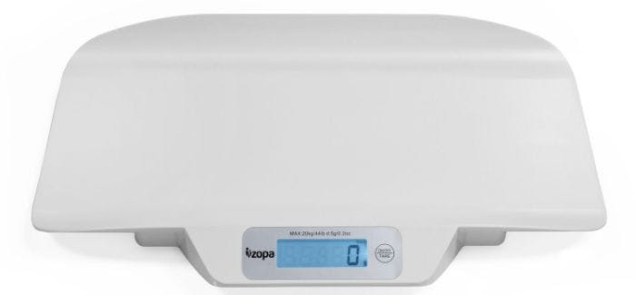 Baby digital scale