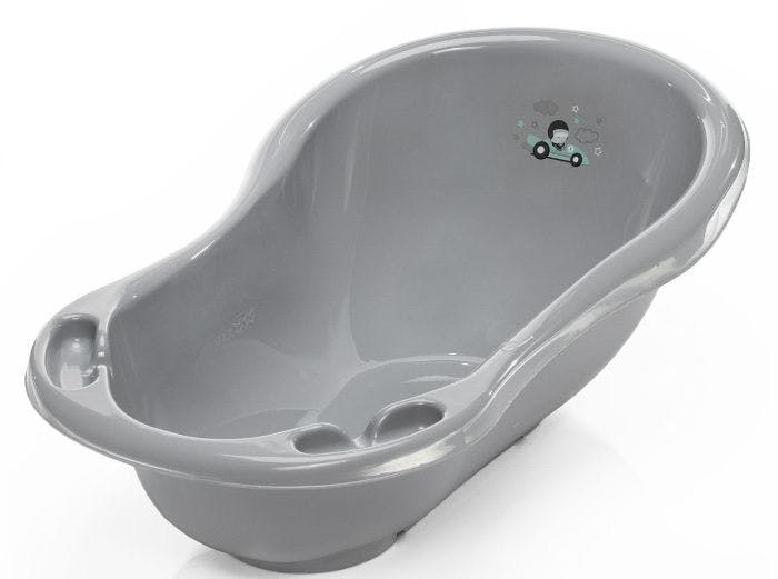 Bañera ZOPA Racer Grey/Mint