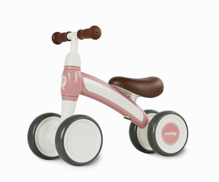 Bicicleta Cutey Retro rosa