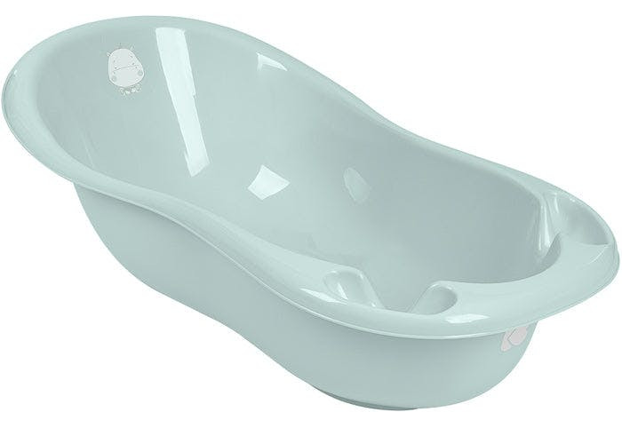 Hippo Mint Baby Bathtub 101 cm