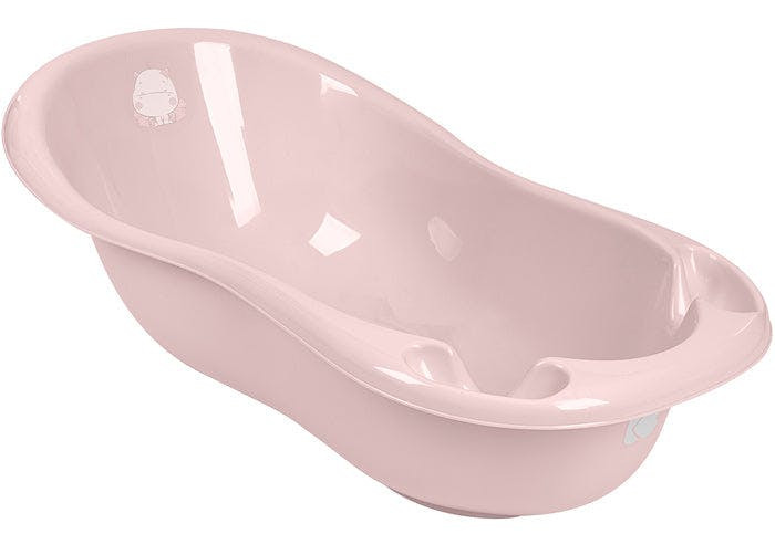 Bañera Hippo rosa 101 cm