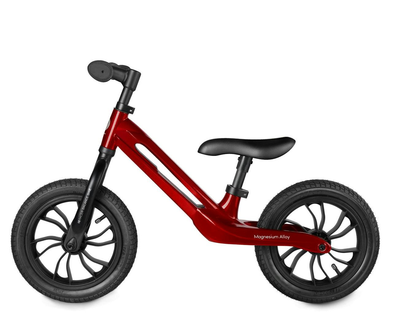Bicicleta Racer New Red Qplay