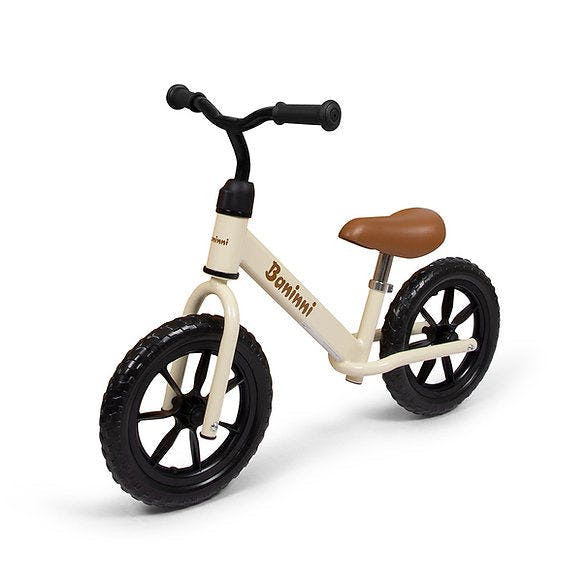 Bicicleta de equilibrio Lola Beige Black