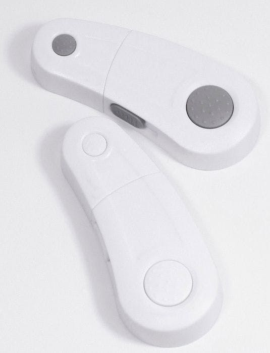 Cierre de puertas para muebles 2 unidades