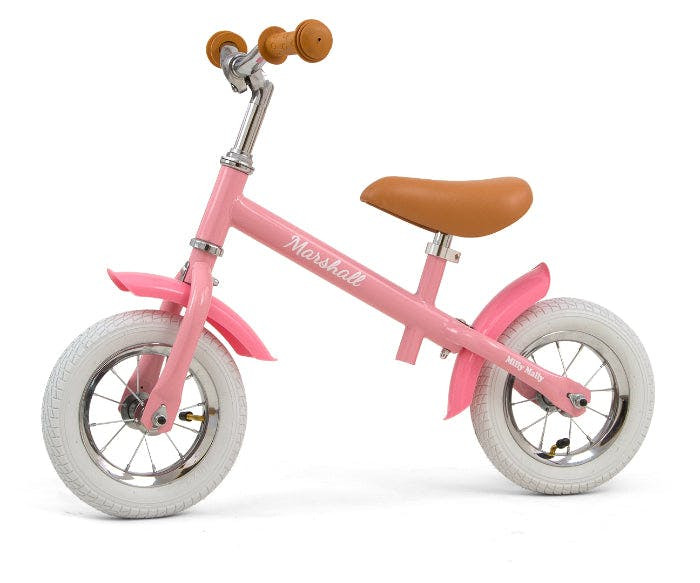 Bicicleta de equilibrio Marshall Air Milly Mally, ruedas 10"