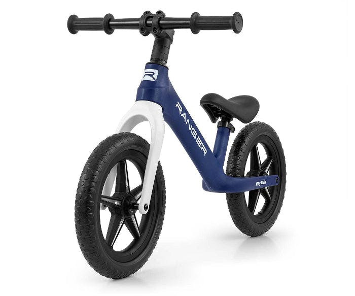Balance bike Ranger Flash Navy