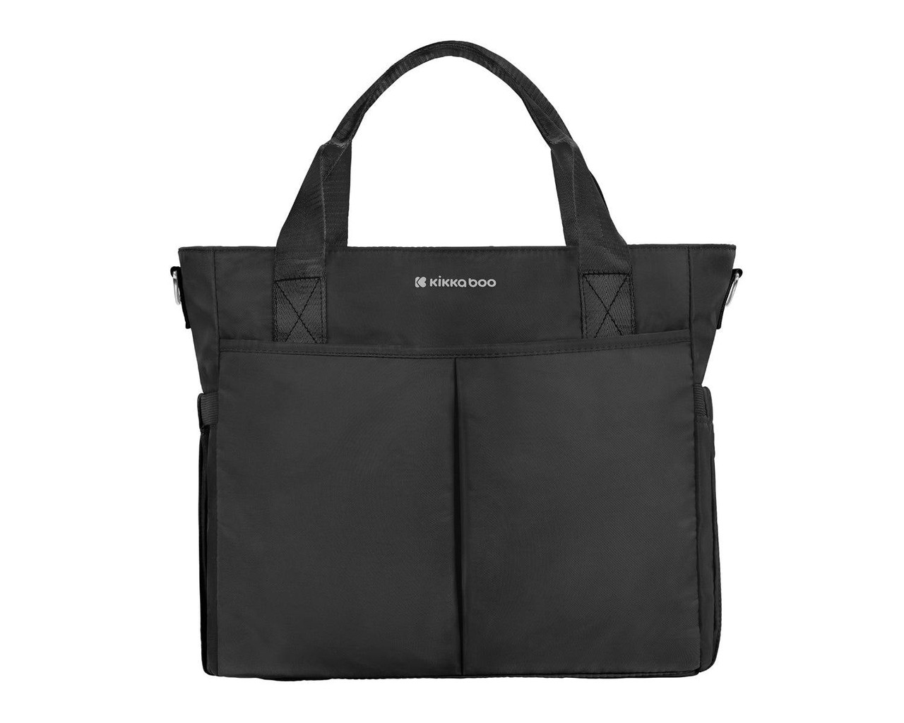 Bolsa de maternidad Brielle negra