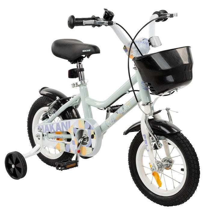 Bicicleta infantil 12" Pali Azul