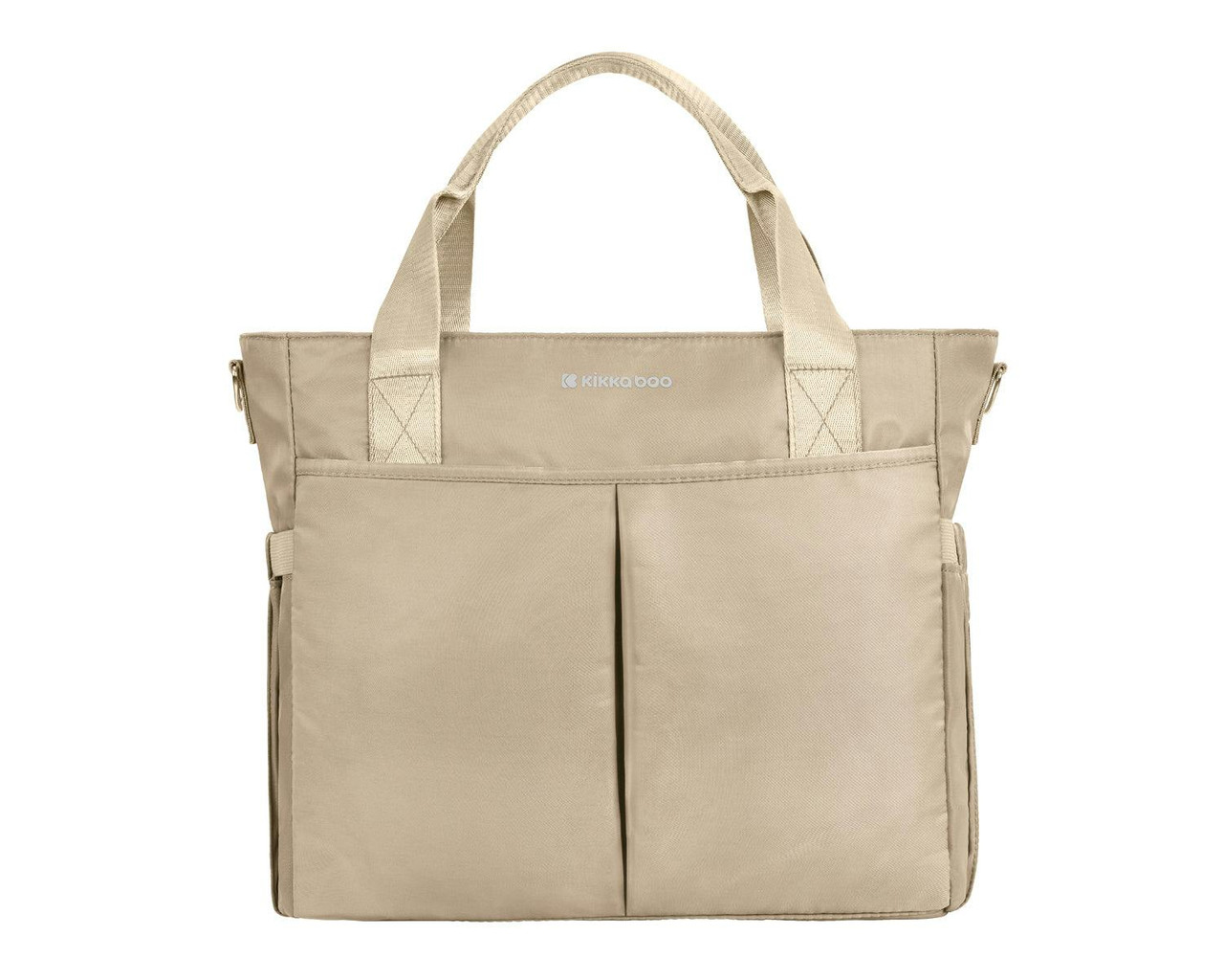 Bolsa de maternidad Brielle beige