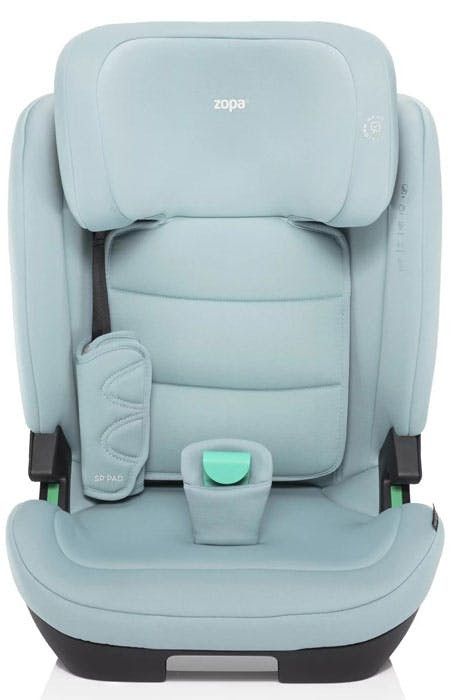 Matrix i-Size car seat Aquatic Green
