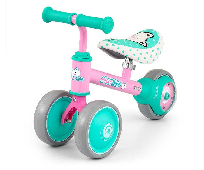 Bicicleta Micro Plus Cat