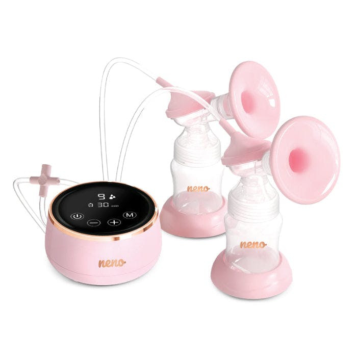 Cordless double electric breast pump Bella Twin