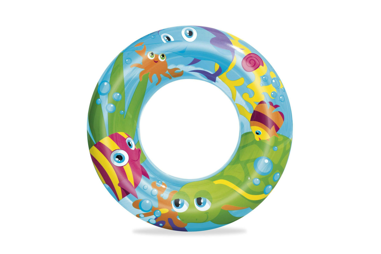 Aro inflable para niños