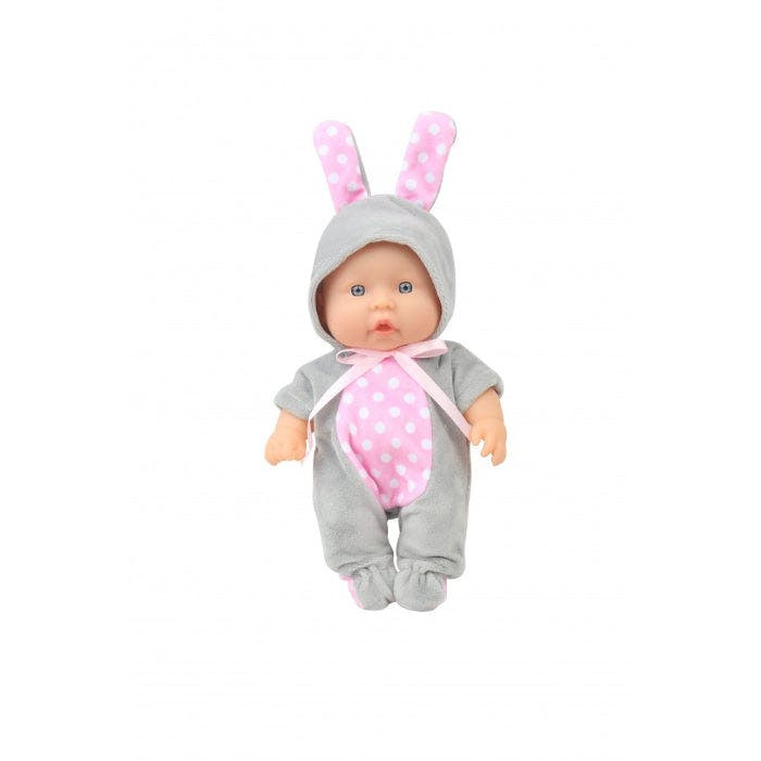 Little Doll Conejo Gris 20 cm