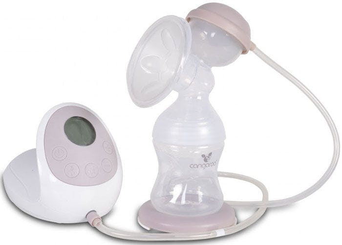 Extractor de leche eléctrico Gentle Touch