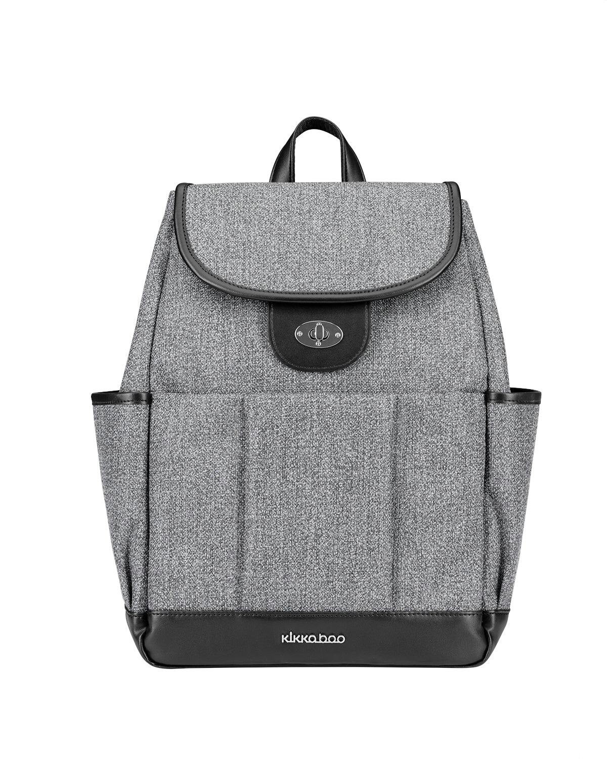 Bolsa de maternidad Morice gris