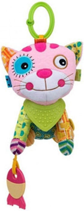 Activity toy cat Caia