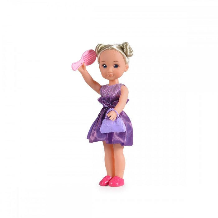 Muñeca Little Doll Lilac 36 cm