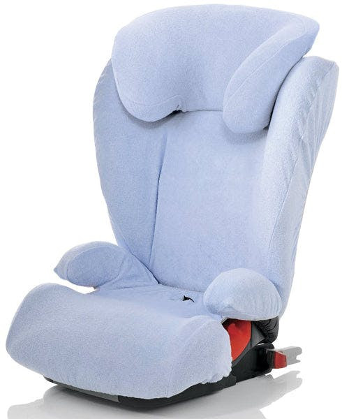 Funda ligera para asiento KIDFIX en tejido tipo toalla