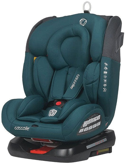 Car Seat Group 0/1/2/3 Hydra Blue