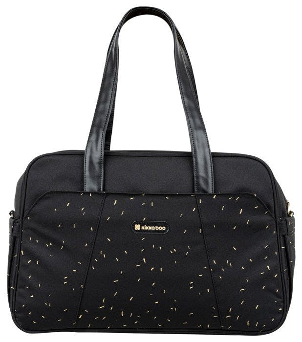Chelsea Confetti multifunction baby bag black
