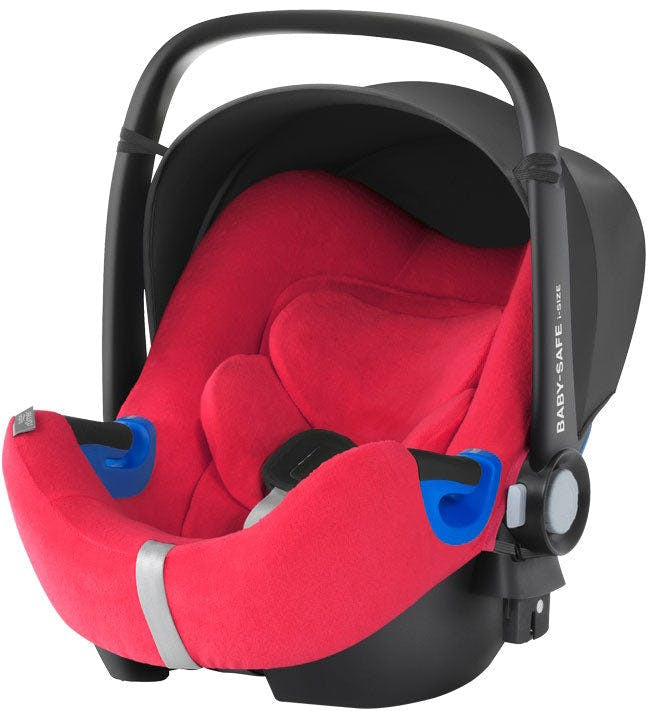 Baby-Safe i-Size cover pink