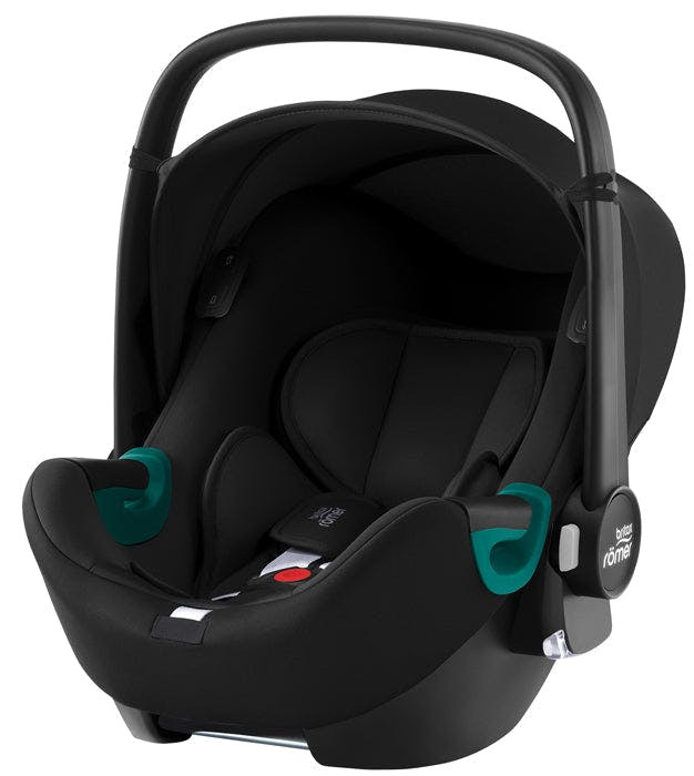 Silla auto Baby-Safe iSense Space Black
