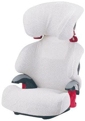 Funda Kid Plus 2005 recambio crema para asiento de coche