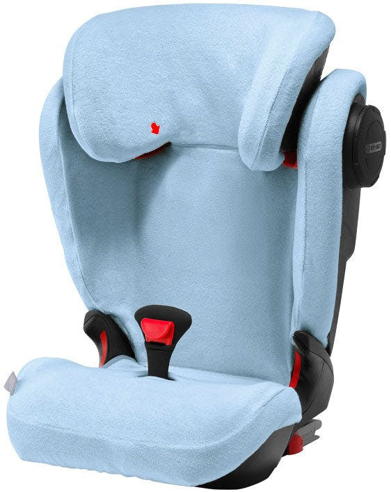 Funda Kidfix III para silla de coche azul