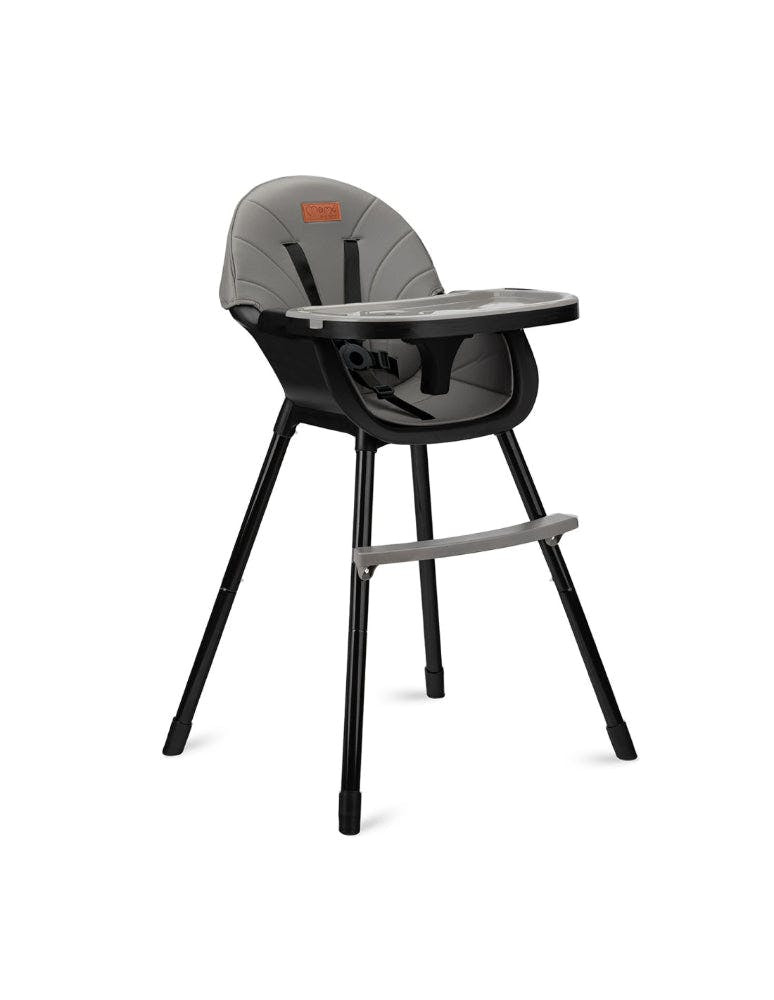 Trona convertible Reki Black 2 en 1