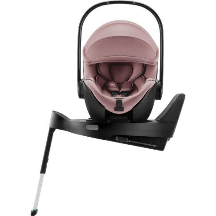 Baby‑Safe Pro Lux car seat with Vario Base 5Z – Dusty Rose