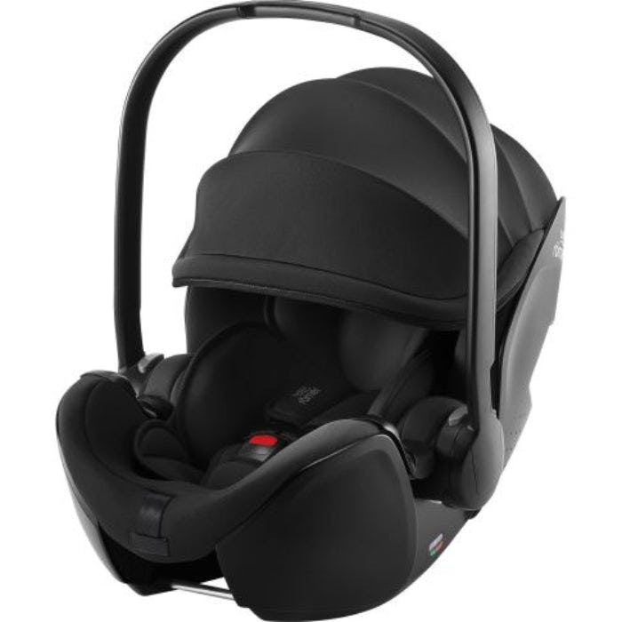 Baby‑Safe Pro i‑Size car seat — Space Black