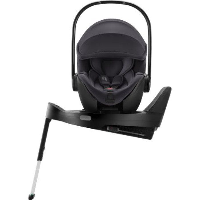 Baby-Safe Pro i-Size con VARIO BASE 5Z - Midnight Grey
