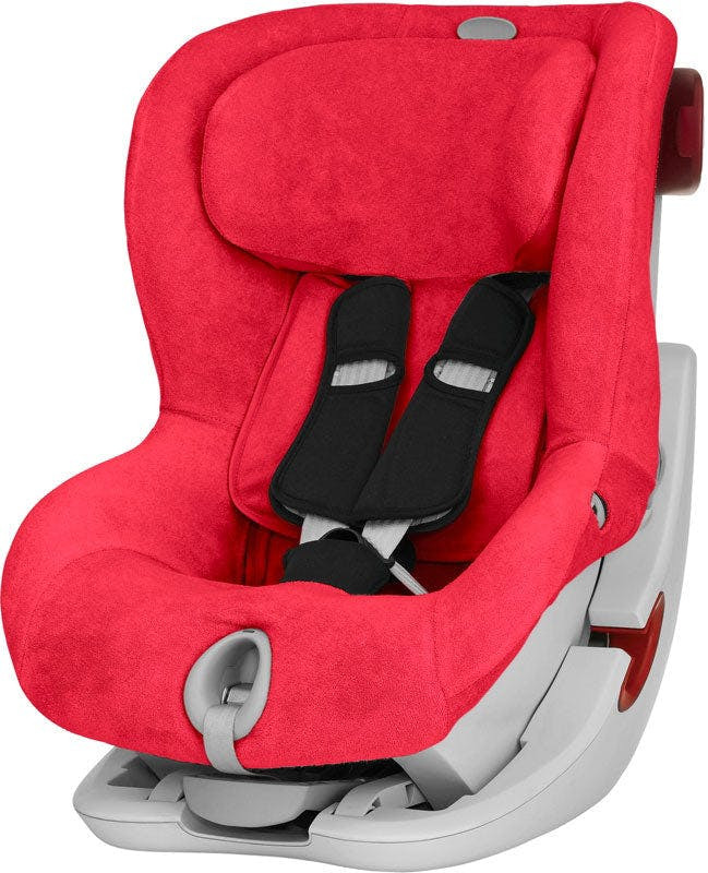 Funda para asiento de coche King II ATS LS rosa