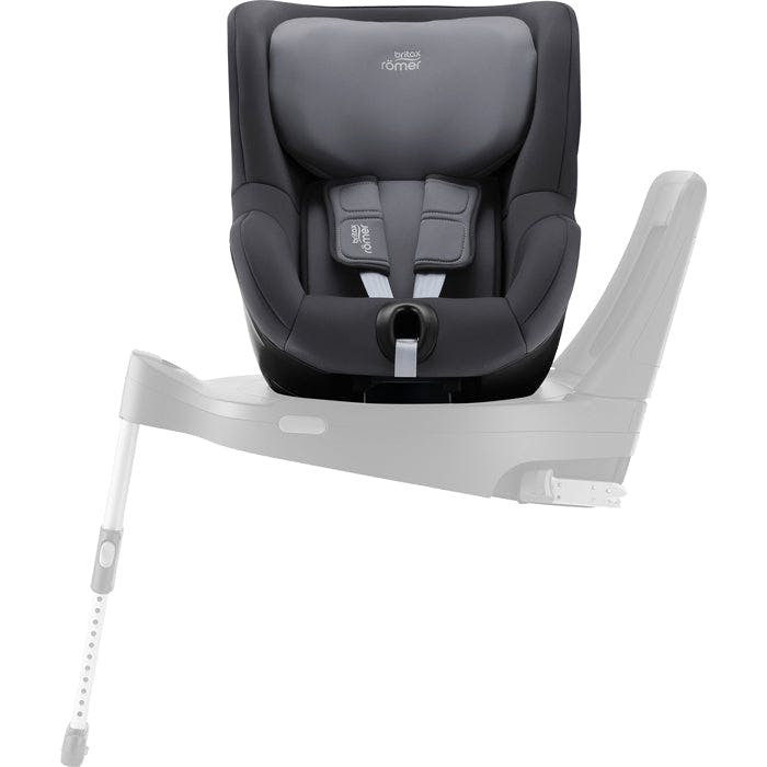 Silla auto Dualfix 3 i-Size giratoria Midnight Grey