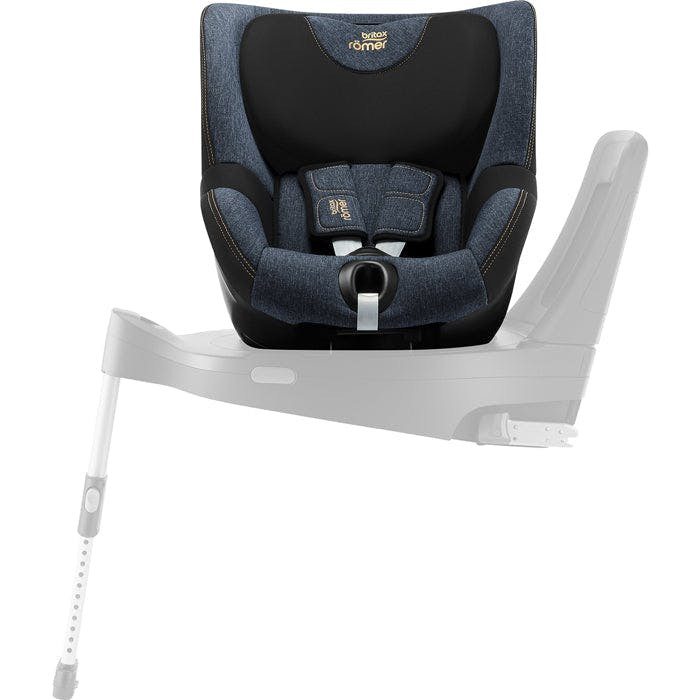 Dualfix 3 i-Size Car Seat Blue Marble