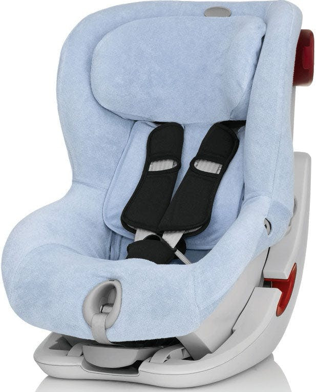 Cobertura KING II ATS LS azul