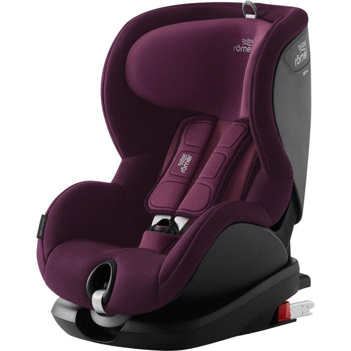 Silla de coche Trifix 2 i-Size Burgundy Red