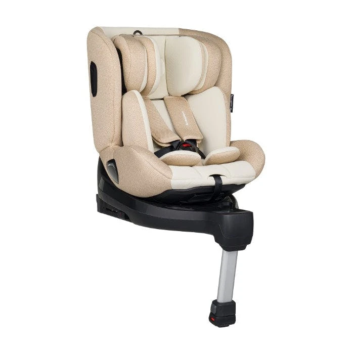 Reversal Pro i-Size 360° silla de coche giratoria Caramel Brown